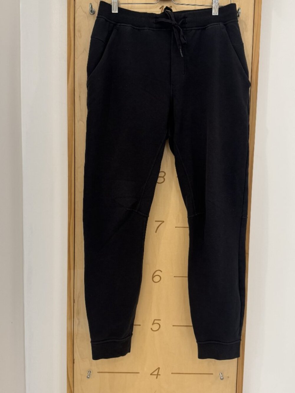 City Sweat Jogger-Medium -  Heathered Black
